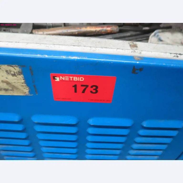 well-maintained metalworking machinery for wire processing-2