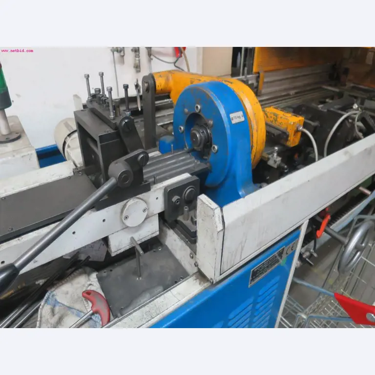 well-maintained metalworking machinery for wire processing-3