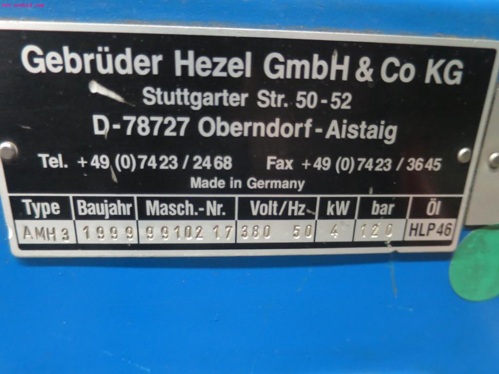 gepflegte Metallbearbeitungsmaschinen für Drahtverarbeitung-4