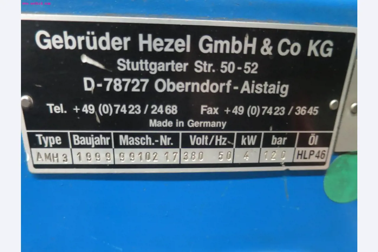 well-maintained metalworking machinery for wire processing-4