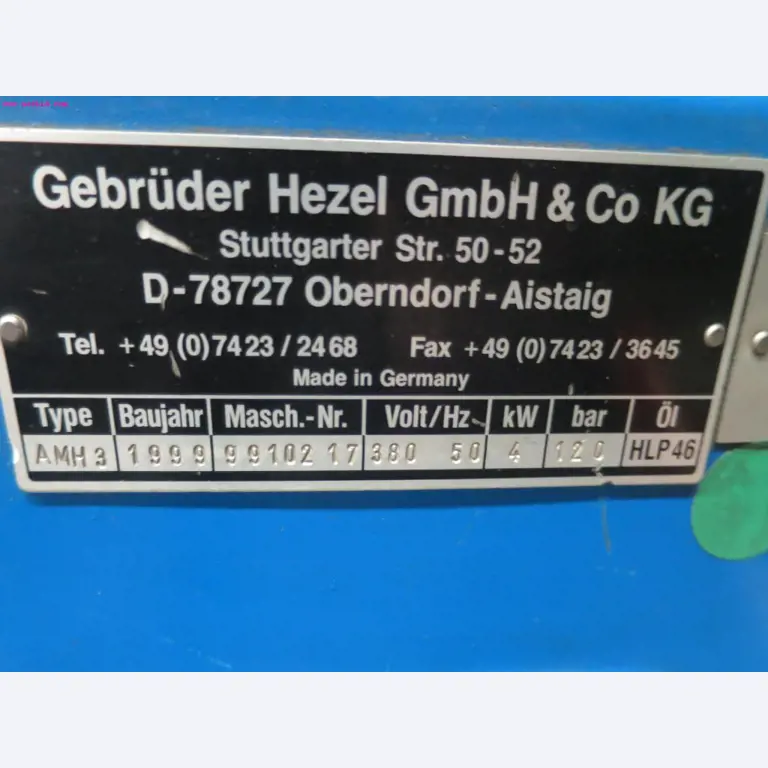 well-maintained metalworking machinery for wire processing-4
