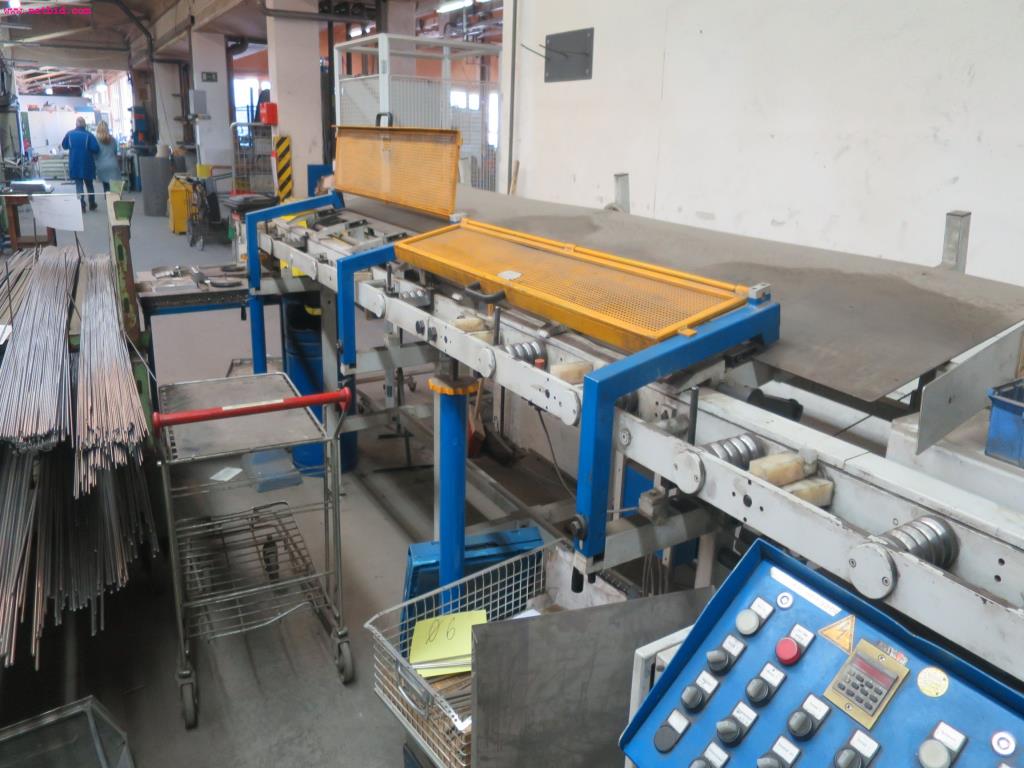 gepflegte Metallbearbeitungsmaschinen für Drahtverarbeitung-5