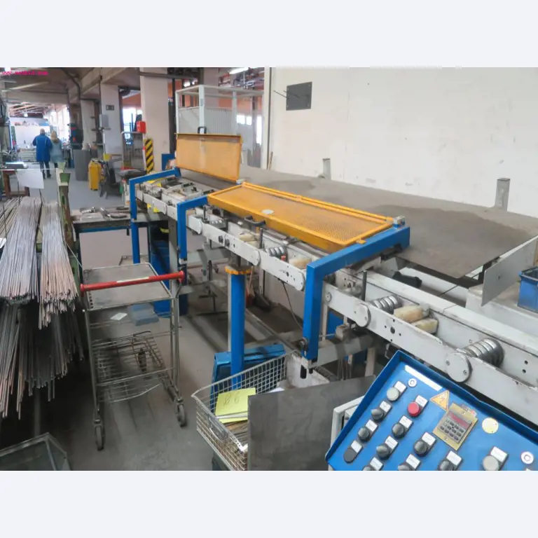 well-maintained metalworking machinery for wire processing-5