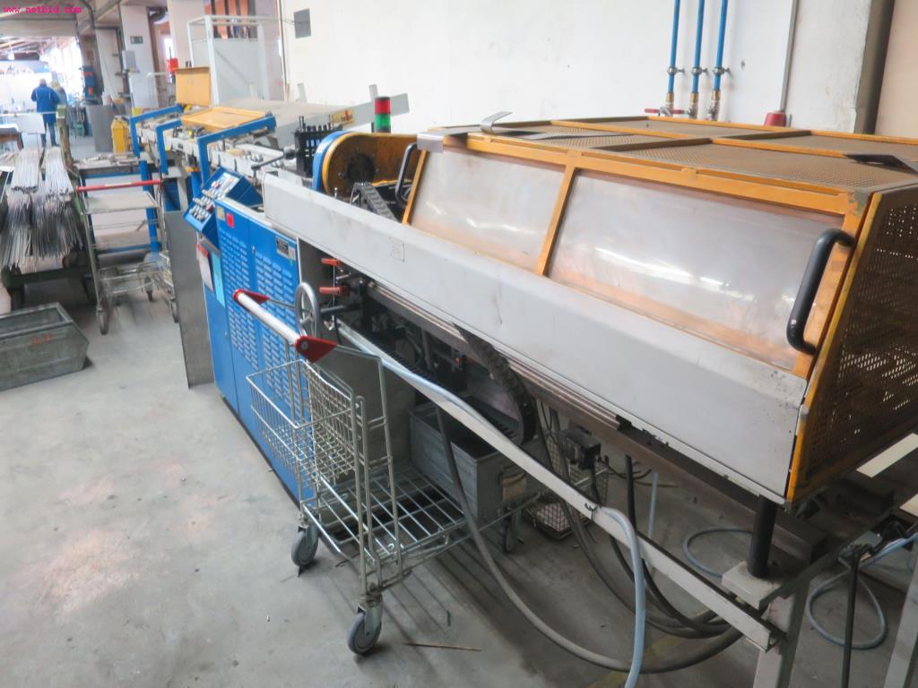 gepflegte Metallbearbeitungsmaschinen für Drahtverarbeitung-6