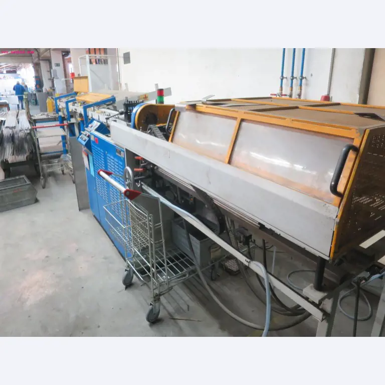 well-maintained metalworking machinery for wire processing-6