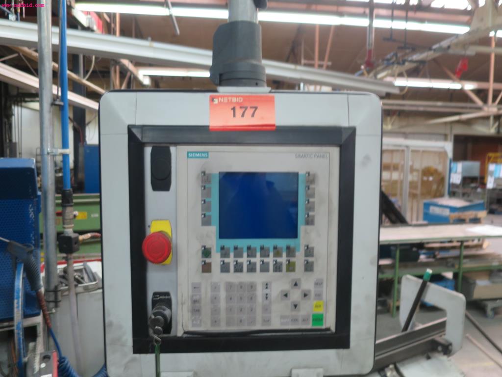 gepflegte Metallbearbeitungsmaschinen für Drahtverarbeitung-1