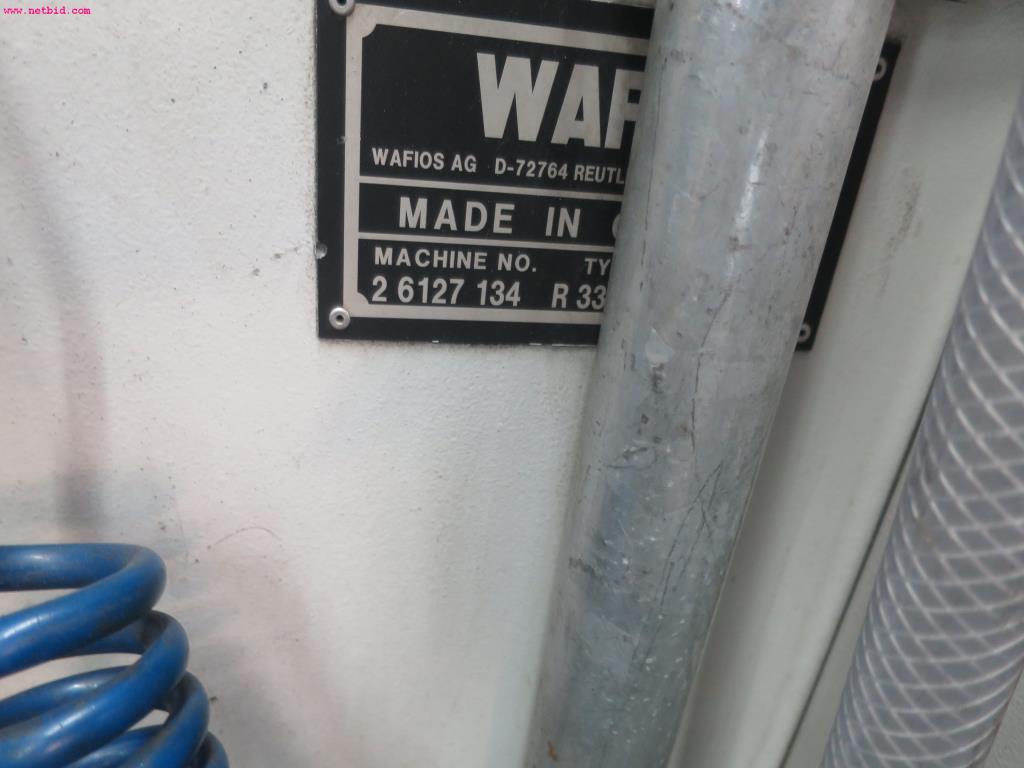 gepflegte Metallbearbeitungsmaschinen für Drahtverarbeitung-4