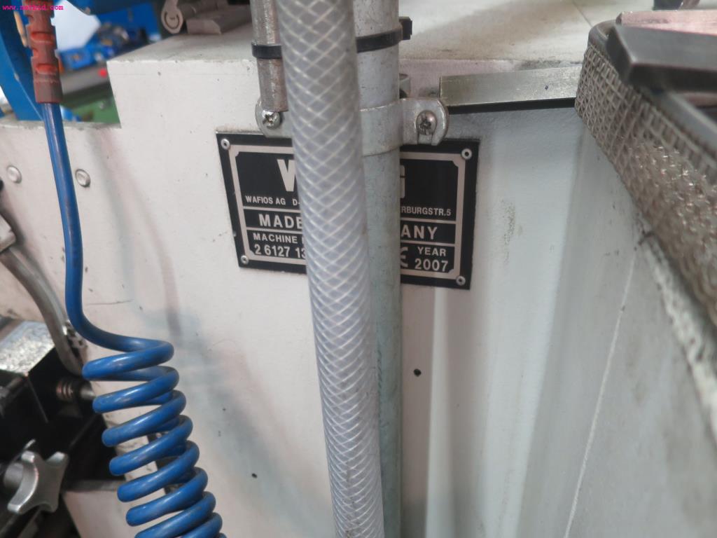 gepflegte Metallbearbeitungsmaschinen für Drahtverarbeitung-5