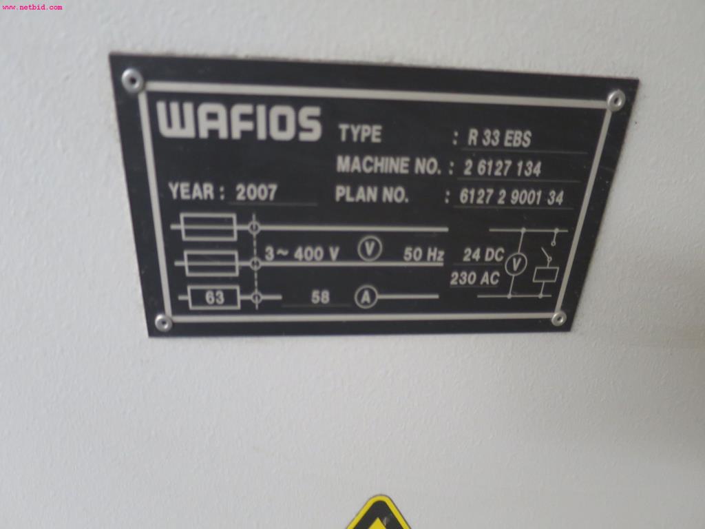 gepflegte Metallbearbeitungsmaschinen für Drahtverarbeitung-6