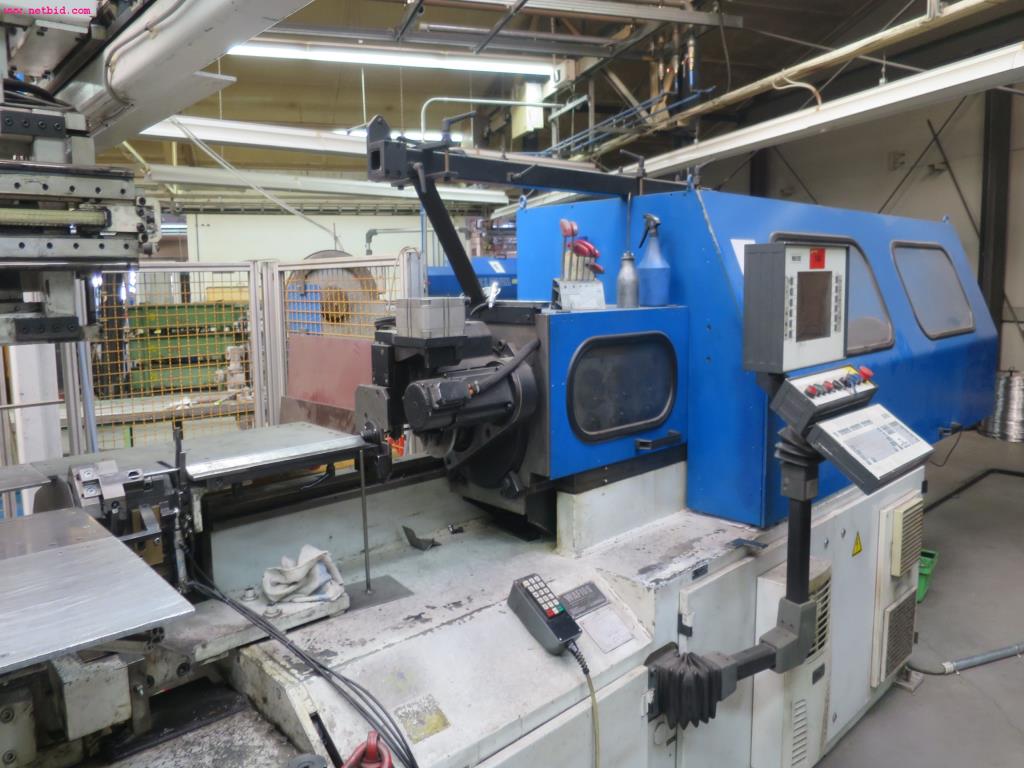 gepflegte Metallbearbeitungsmaschinen für Drahtverarbeitung-3