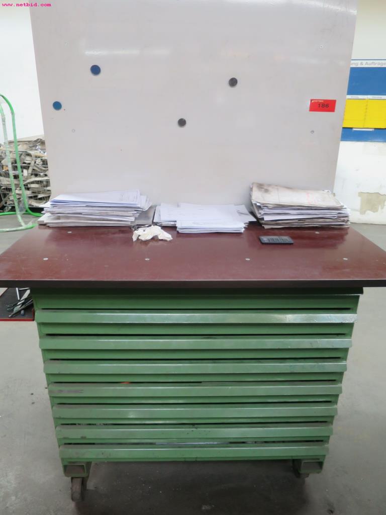 gepflegte Metallbearbeitungsmaschinen für Drahtverarbeitung-2