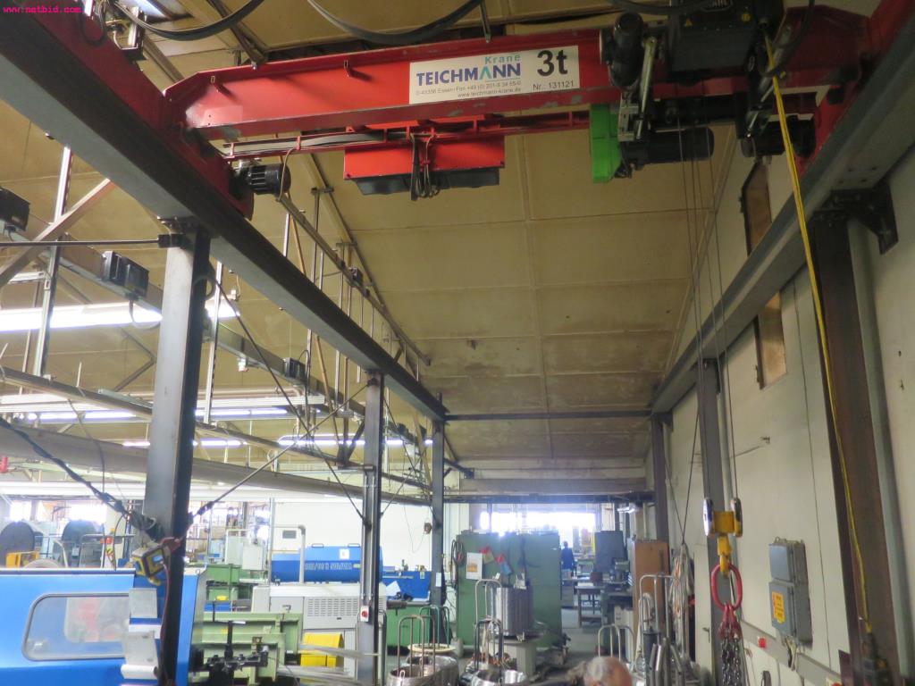 gepflegte Metallbearbeitungsmaschinen für Drahtverarbeitung-3