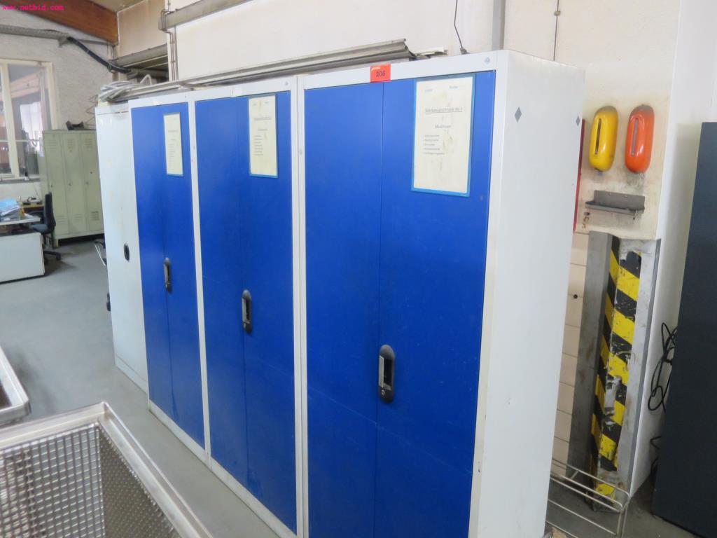 well-maintained metalworking machinery for wire processing-1