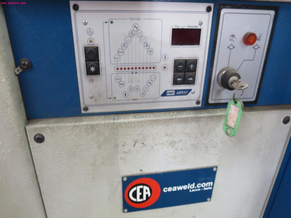 gepflegte Metallbearbeitungsmaschinen für Drahtverarbeitung-2