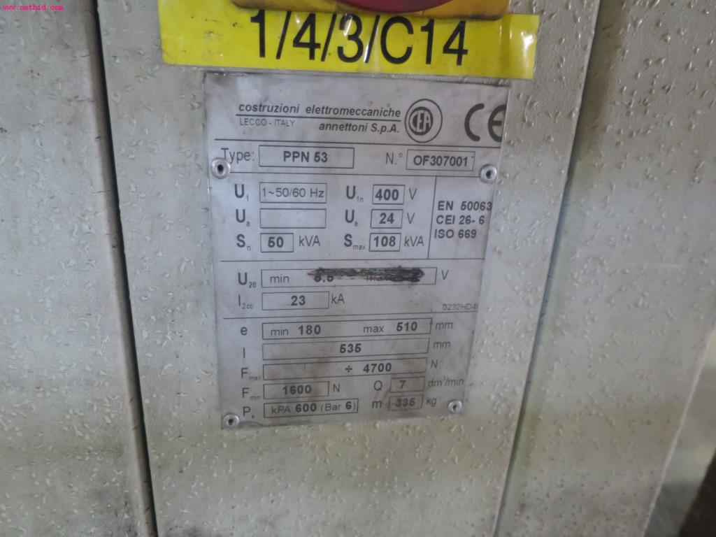 gepflegte Metallbearbeitungsmaschinen für Drahtverarbeitung-3