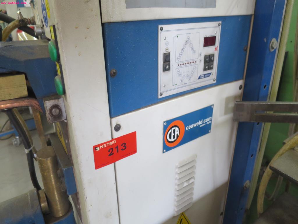 gepflegte Metallbearbeitungsmaschinen für Drahtverarbeitung-1