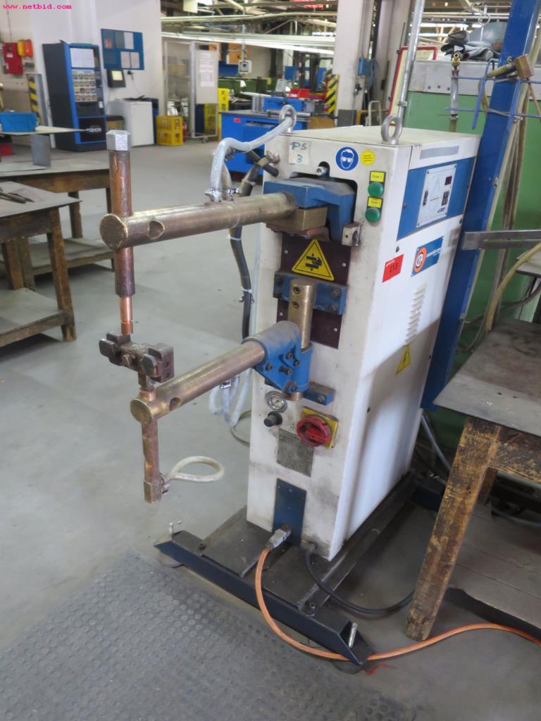 gepflegte Metallbearbeitungsmaschinen für Drahtverarbeitung-2