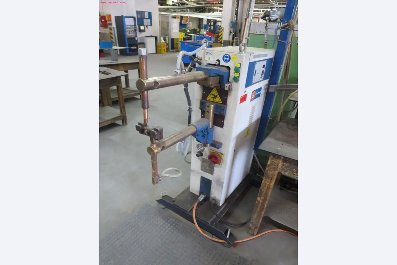 máquinas metalúrgicas bem conservadas para o processamento de fios-2