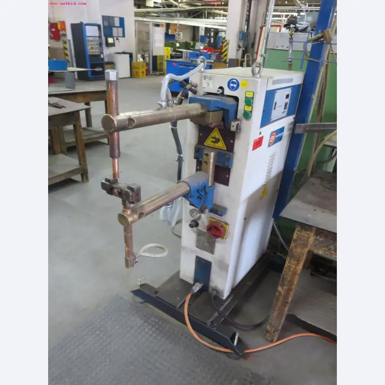 máquinas metalúrgicas bem conservadas para o processamento de fios-2