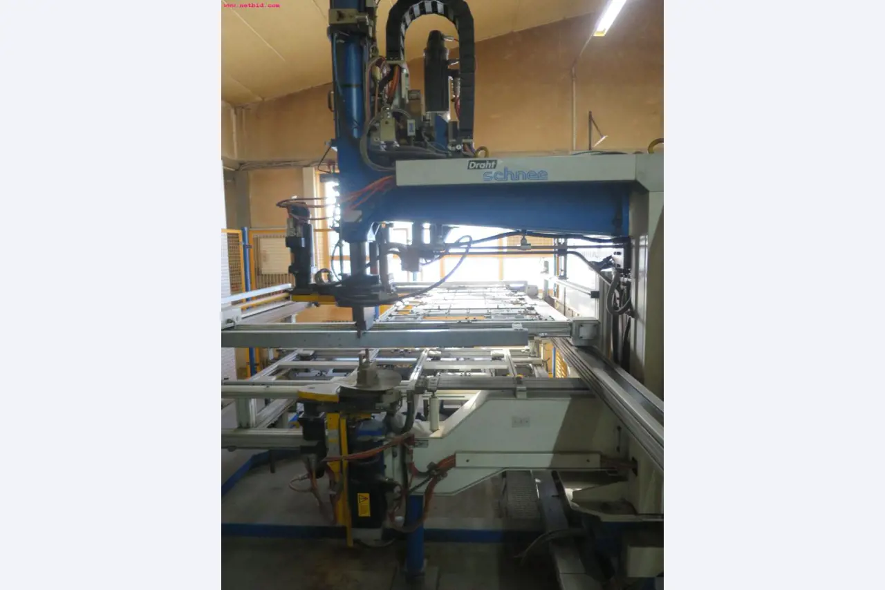 machines à métaux entretenues pour le travail du fil-2