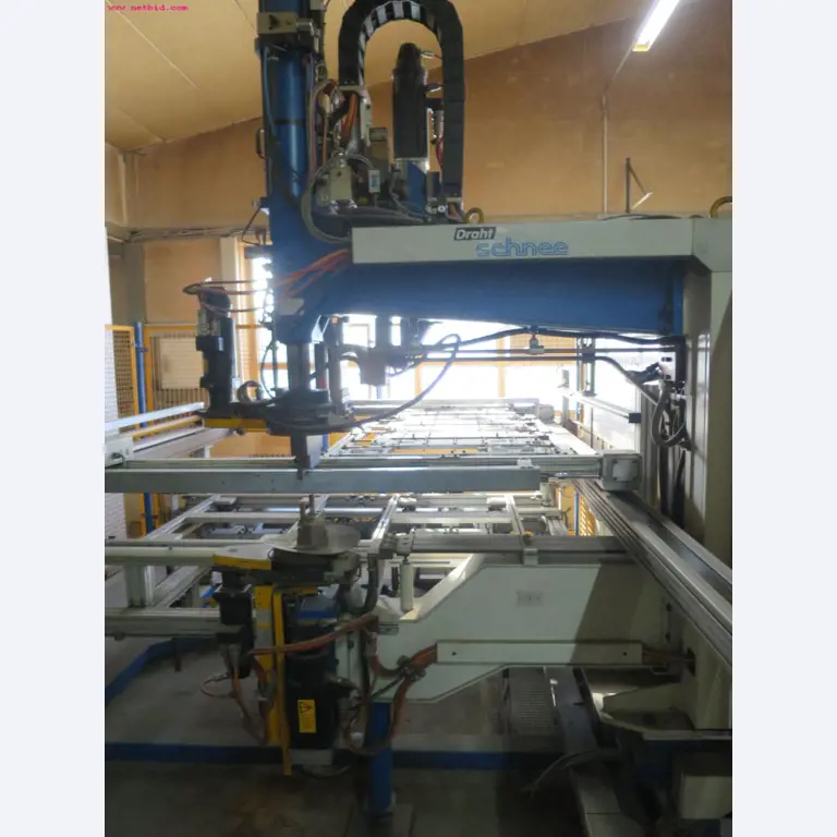 machines à métaux entretenues pour le travail du fil-2