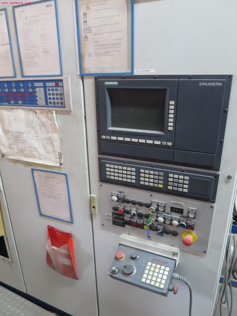 gepflegte Metallbearbeitungsmaschinen für Drahtverarbeitung-3