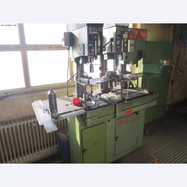 well-maintained metalworking machinery for wire processing-1