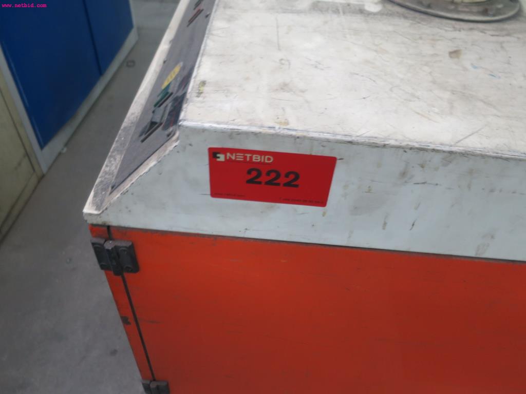 gepflegte Metallbearbeitungsmaschinen für Drahtverarbeitung-2