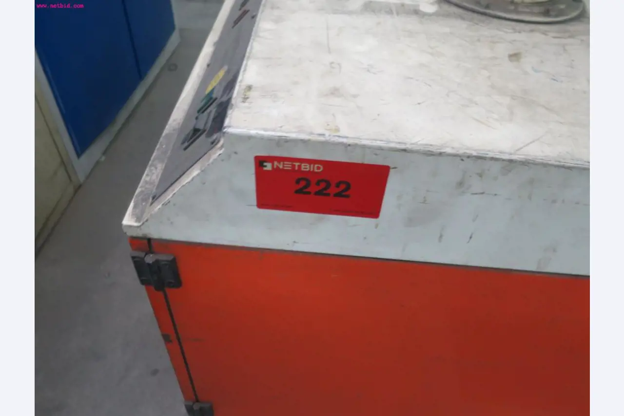 well-maintained metalworking machinery for wire processing-2