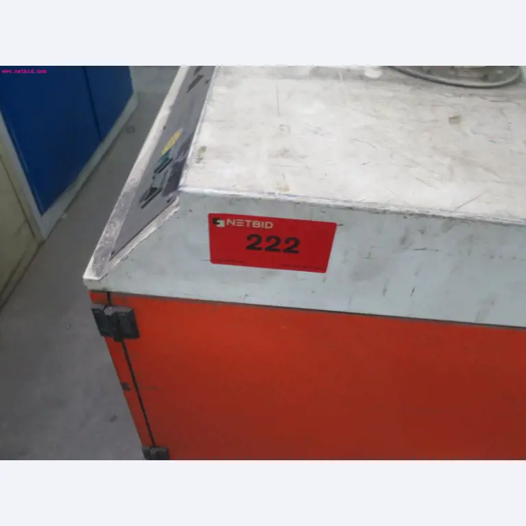 well-maintained metalworking machinery for wire processing-2