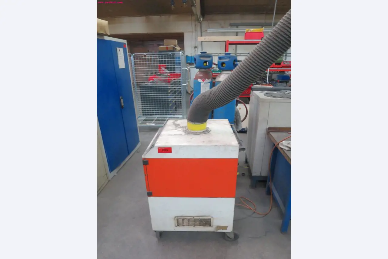 well-maintained metalworking machinery for wire processing-1