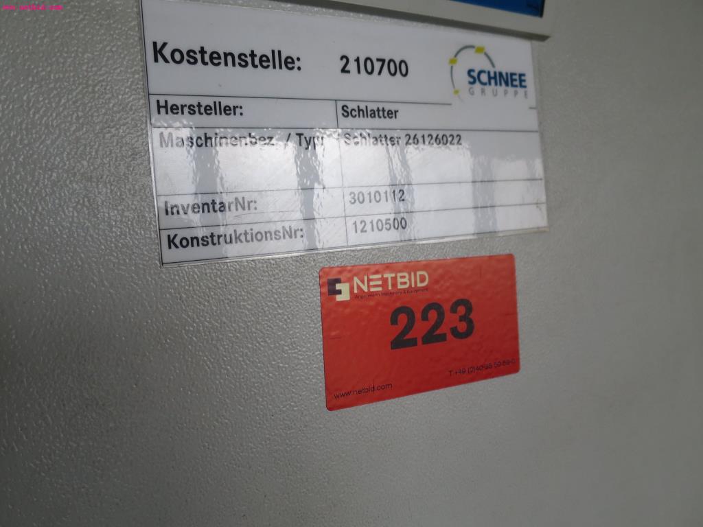 gepflegte Metallbearbeitungsmaschinen für Drahtverarbeitung-2