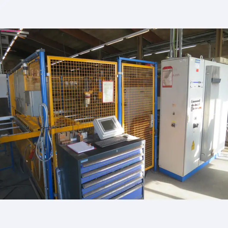 well-maintained metalworking machinery for wire processing-3