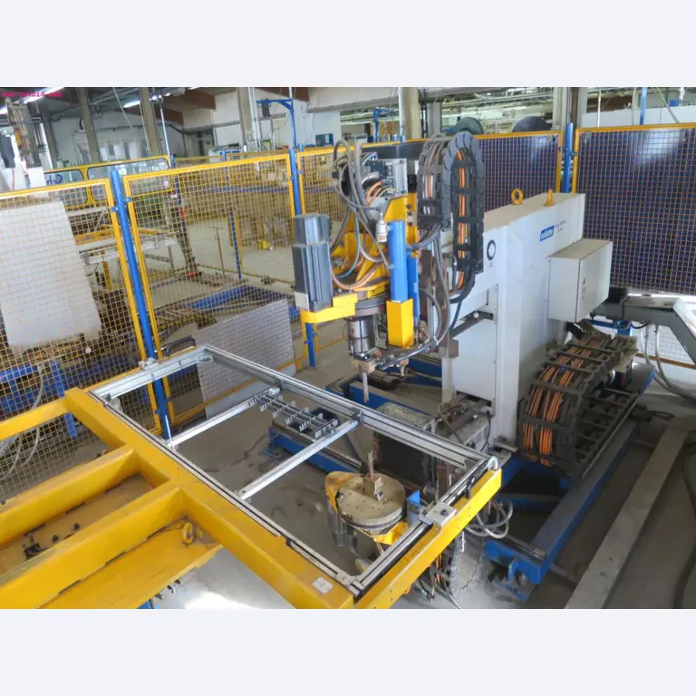 well-maintained metalworking machinery for wire processing-1