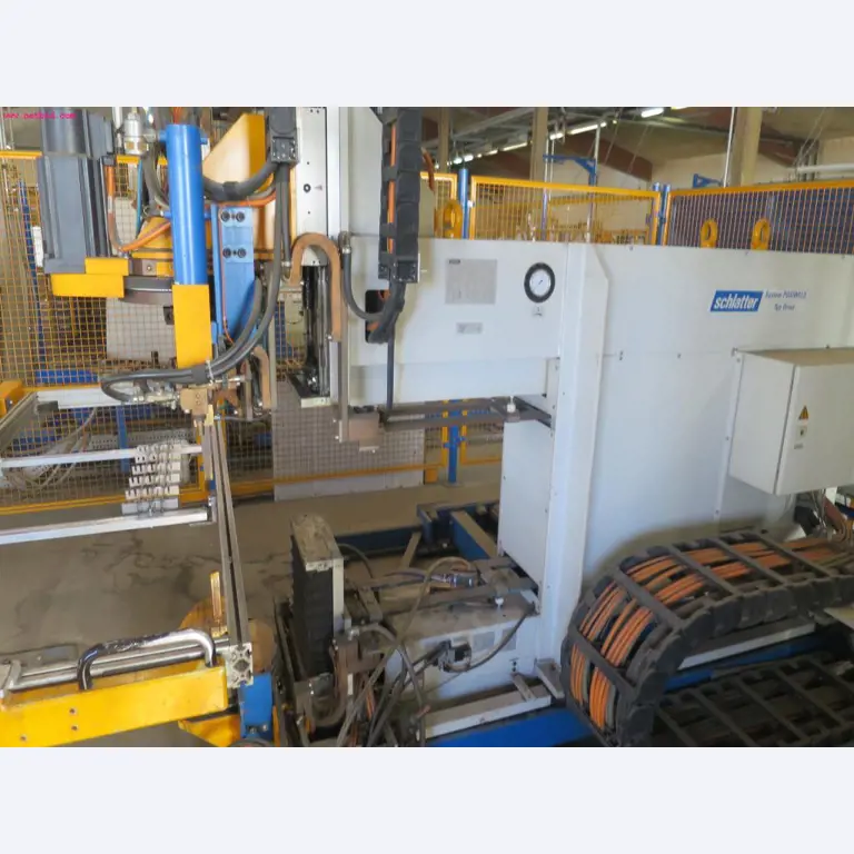 well-maintained metalworking machinery for wire processing-4