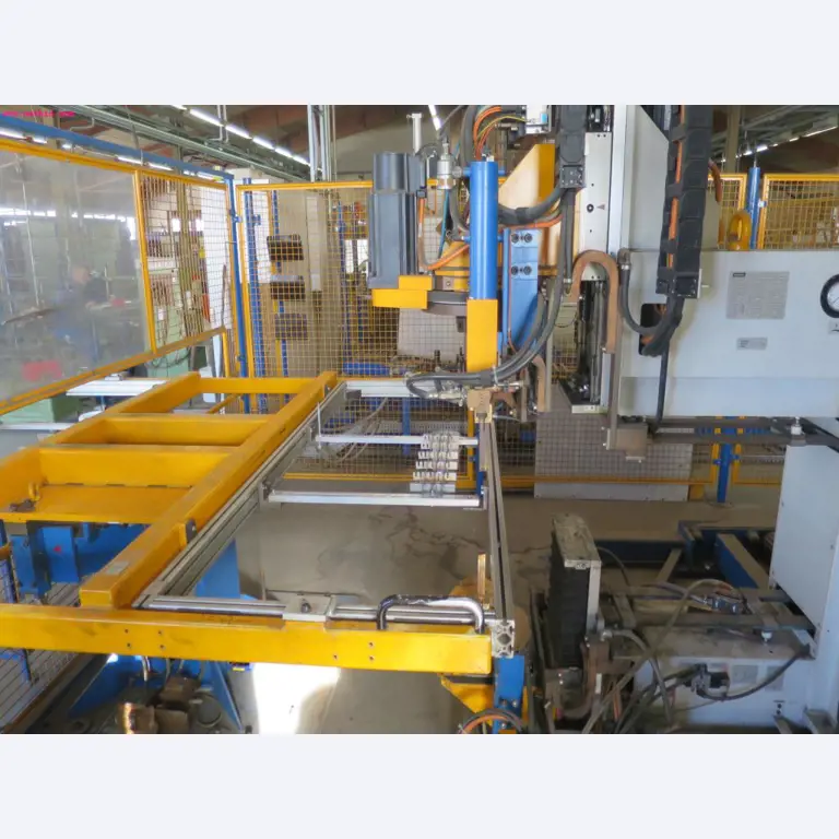 well-maintained metalworking machinery for wire processing-5