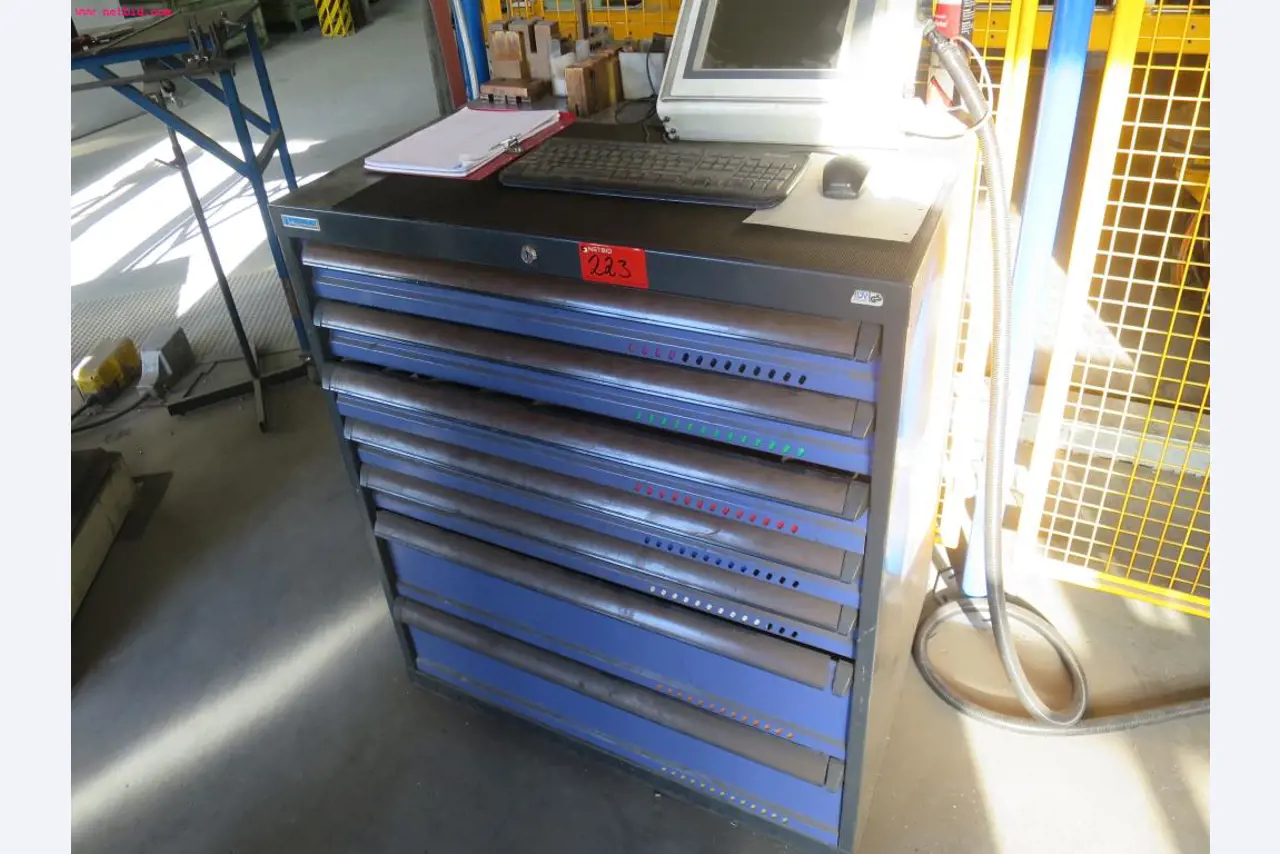 well-maintained metalworking machinery for wire processing-6