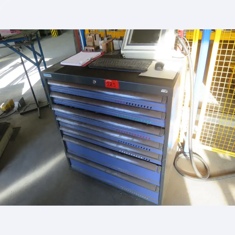well-maintained metalworking machinery for wire processing-6