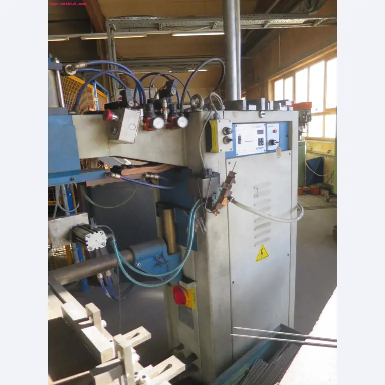 well-maintained metalworking machinery for wire processing-2