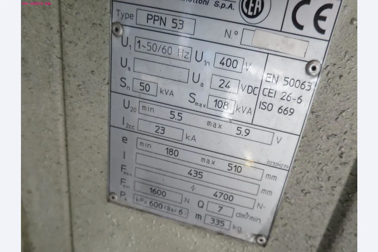 well-maintained metalworking machinery for wire processing-4