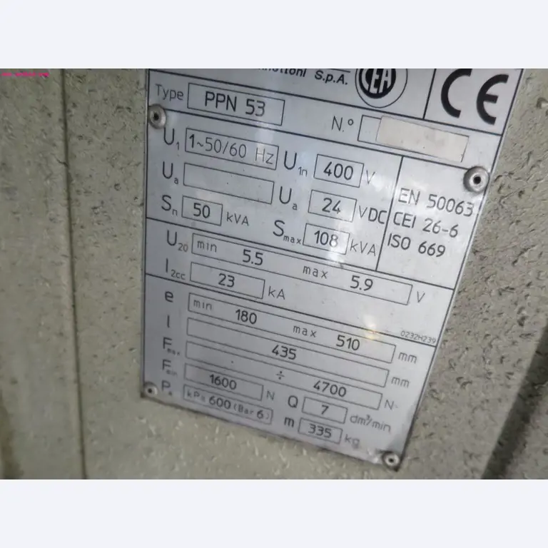 well-maintained metalworking machinery for wire processing-4