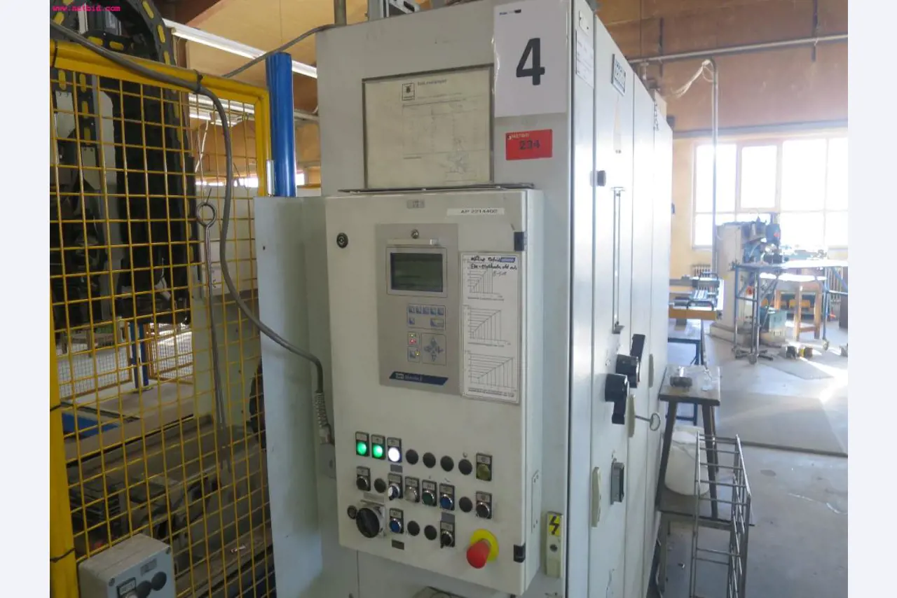 well-maintained metalworking machinery for wire processing-1