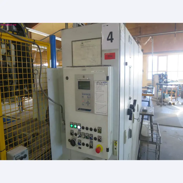 well-maintained metalworking machinery for wire processing-1
