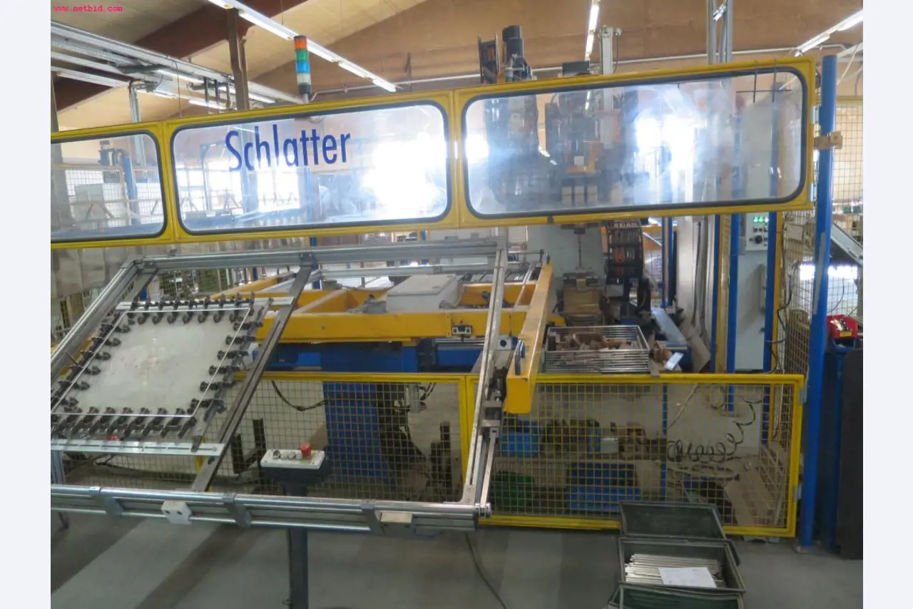 well-maintained metalworking machinery for wire processing-2