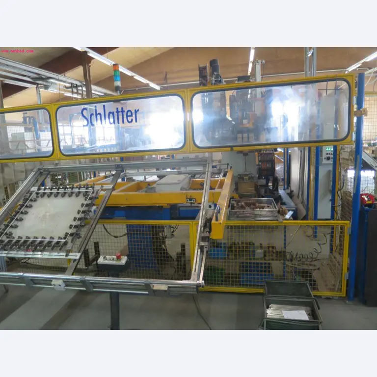 well-maintained metalworking machinery for wire processing-2