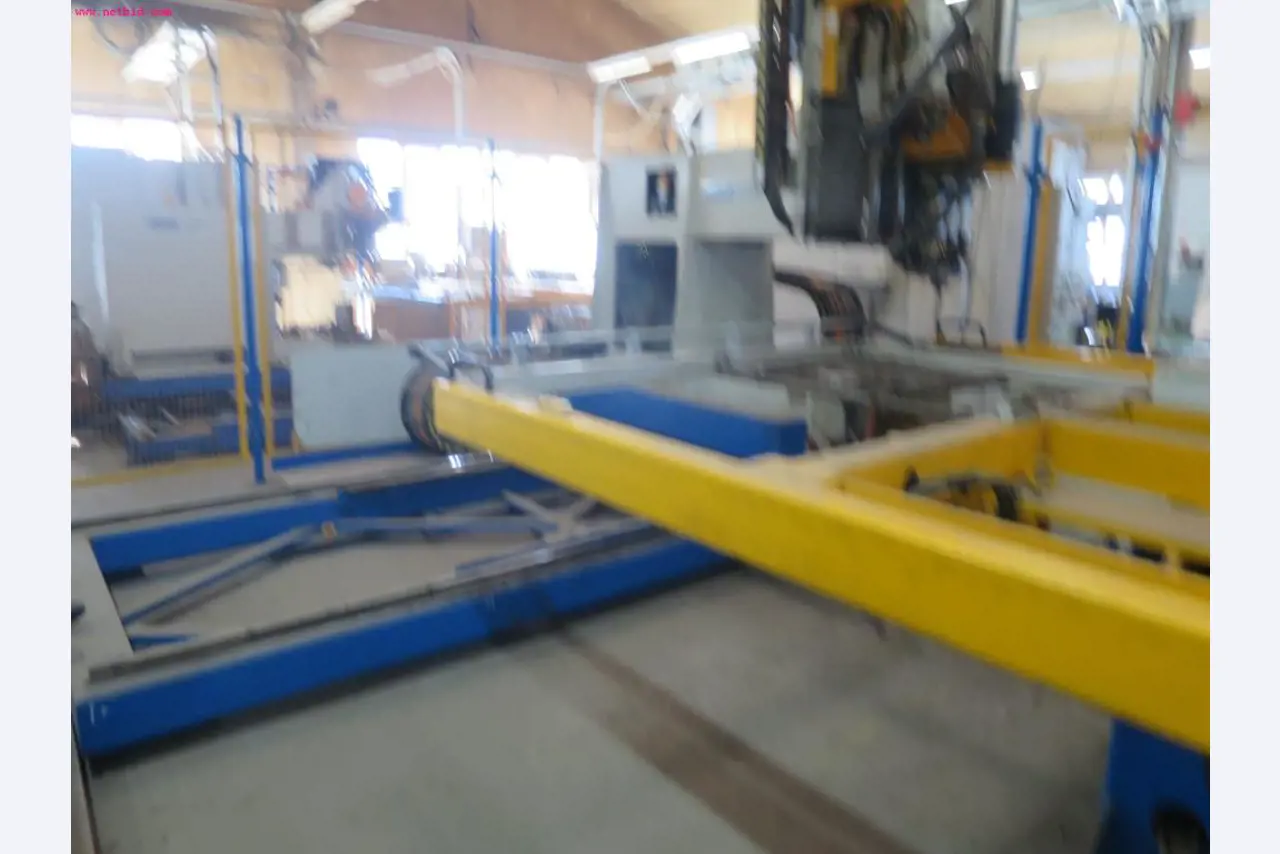 well-maintained metalworking machinery for wire processing-4