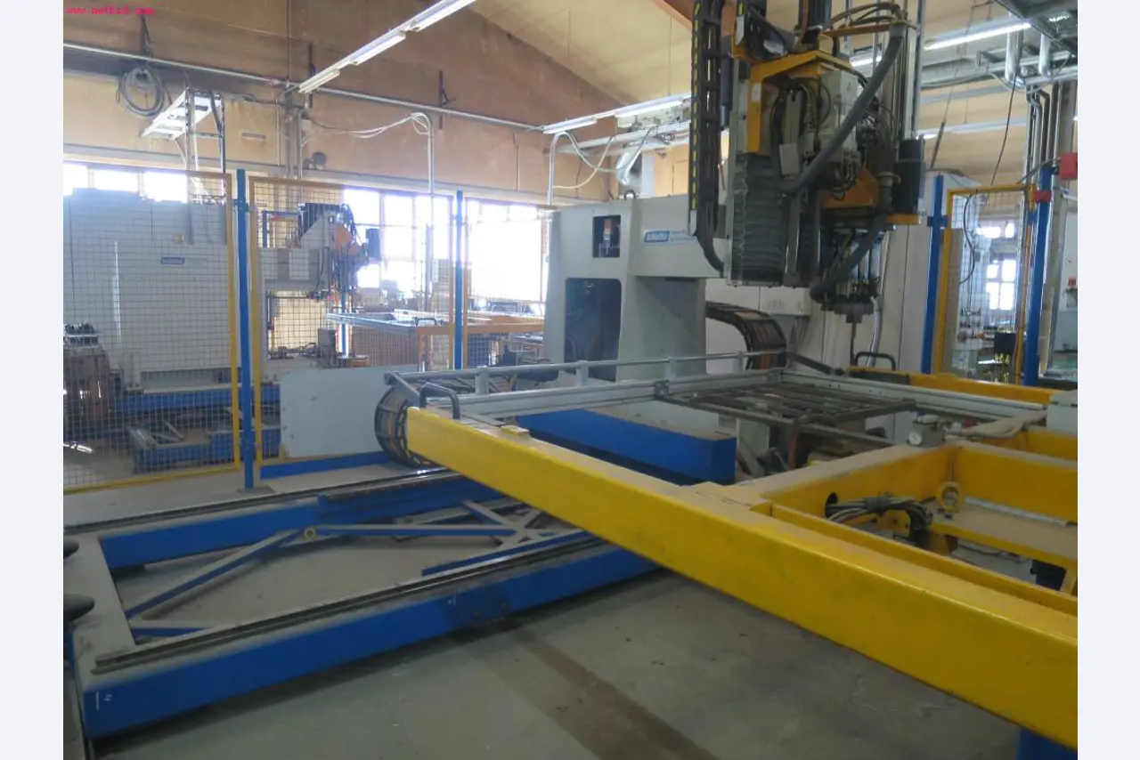 well-maintained metalworking machinery for wire processing-5