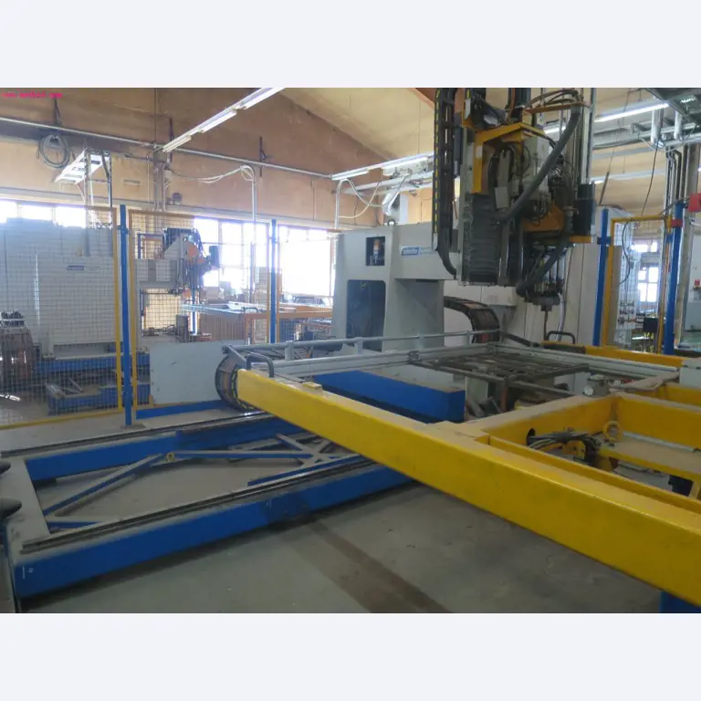 well-maintained metalworking machinery for wire processing-5
