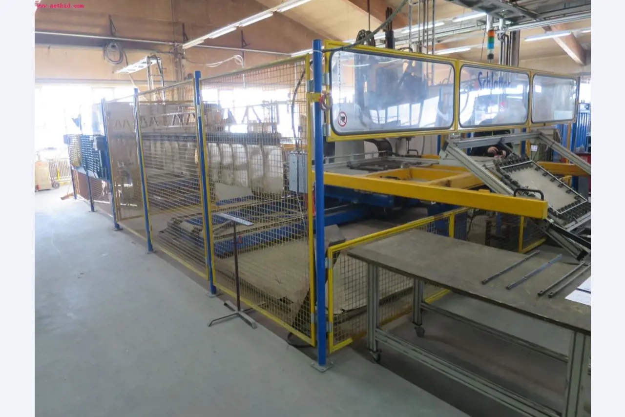 well-maintained metalworking machinery for wire processing-6