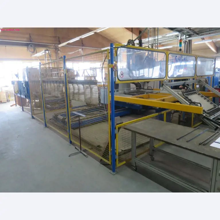 well-maintained metalworking machinery for wire processing-6